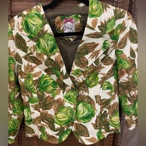 Cropped Yoana Baraschi jacket